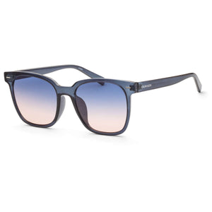Calvin Klein Women's Blue Square Sunglasses