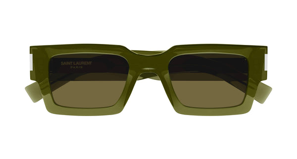 Saint Laurent SL 572-005 50 SUNGLASS UNISEX RECYCLED A  display picture 3