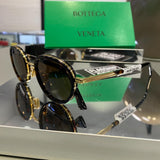 Bottega Veneta BV1372S-002 Sunglasses – Unisex Luxury Eyewear