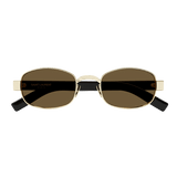 SAINT LAUREN SL 706-001 53 SUNGLASS UNISEX METAL