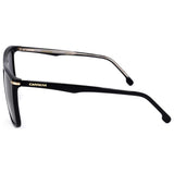 Carrera Men's Black Browbar Sunglasses