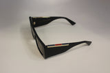 Gucci GG1888S-001 Sunglasses for Men – Recycled Acetate, 50mm