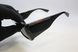 Gucci GG1888S-001 Sunglasses for Men – Recycled Acetate, 50mm