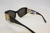 Balenciaga BB0287S-001 Women’s Sunglasses – Recycled Acetate, 55mm