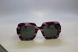 Gucci GG1547S‑003 50 Women’s Sunglasses | Black Recycled Acetate Frame | Authentic Luxury (UPC 889652467009)