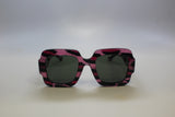 Gucci GG1547S‑003 50 Women’s Sunglasses | Black Recycled Acetate Frame | Authentic Luxury (UPC 889652467009)