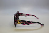 Gucci GG1547S‑003 50 Women’s Sunglasses | Black Recycled Acetate Frame | Authentic Luxury (UPC 889652467009)