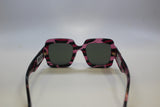 Gucci GG1547S‑003 50 Women’s Sunglasses | Black Recycled Acetate Frame | Authentic Luxury (UPC 889652467009)