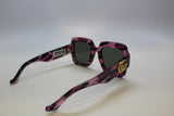Gucci GG1547S‑003 50 Women’s Sunglasses | Black Recycled Acetate Frame | Authentic Luxury (UPC 889652467009)
