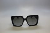 GUCCI GG0418S-001 54 SUNGLASS WOMAN RECYCLED A
