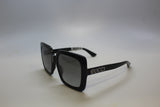 GUCCI GG0418S-001 54 SUNGLASS WOMAN RECYCLED A