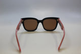 Gucci GG0998S-005 52 Women’s Sunglasses | Black/Pink Pearl Frame | Authentic Luxury (UPC 889652356174)