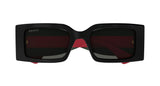 Gucci GG1860S-001 52 SUNGLASS WOMAN RECYCLED A