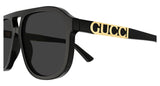 GUCCI GG1188S-001 58 SUNGLASS UNISEX RECYCLED