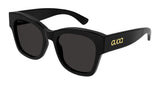 GUCCI GG1188S-001 58 SUNGLASS UNISEX RECYCLED