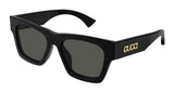 GUCCI GG1835SA-001 53 SUNGLASS WOMAN RECYCLED