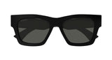 GUCCI GG1835SA-001 53 SUNGLASS WOMAN RECYCLED