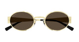 GUCCI GG1854S-005 51 SUNGLASS MAN METAL
