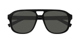 GUCCI GG1856S-001 57 SUNGLASS MAN INJECTION