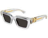 Bottega Veneta BV1230S-001 Sunglasses – Unisex Luxury Eyewear