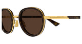 Bottega Veneta BV1372S-002 Sunglasses – Unisex Luxury Eyewear