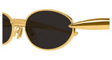 Bottega Veneta BV1386S-001 Sunglasses – Unisex Luxury Eyewear