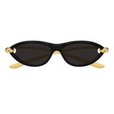 Bottega Veneta BV1390S-001 Sunglasses – Unisex Luxury Eyewear