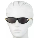 Bottega Veneta BV1390S-001 Sunglasses – Unisex Luxury Eyewear