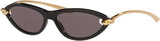 Bottega Veneta BV1390S-001 Sunglasses – Unisex Luxury Eyewear