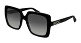 GUCCI GG0418S-001 54 SUNGLASS WOMAN RECYCLED A