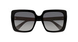 GUCCI GG0418S-001 54 SUNGLASS WOMAN RECYCLED A