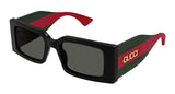 Gucci GG1860S-001 52 SUNGLASS WOMAN RECYCLED A