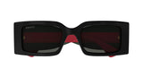 Gucci GG1860S-001 52 SUNGLASS WOMAN RECYCLED A