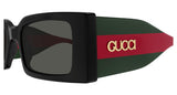 Gucci GG1860S-001 52 SUNGLASS WOMAN RECYCLED A