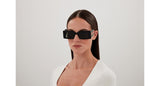 Gucci GG1860S-001 52 SUNGLASS WOMAN RECYCLED A