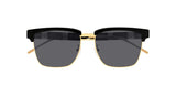 Gucci GG0603S-001 56 Men’s Sunglasses | Black Acetate/Metal Frame | Authentic Luxury (UPC 889652255415)