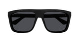 Gucci GG0748S-001 59 Men’s Sunglasses | Black Injection Frame | Authentic Luxury (UPC 889652294841)