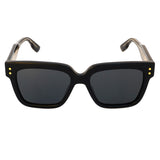Gucci GG1084S‑001 54 Men’s Sunglasses | Black Acetate Metal Frame | Authentic Luxury (UPC 889652378497)