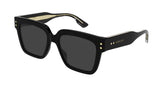 Gucci GG1084S‑001 54 Men’s Sunglasses | Black Acetate Metal Frame | Authentic Luxury (UPC 889652378497)