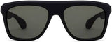 Gucci GG1570S-006 57 Men’s Sunglasses | Black Injection Frame | Authentic Luxury (UPC 889652469072)