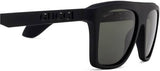 Gucci GG1570S-006 57 Men’s Sunglasses | Black Injection Frame | Authentic Luxury (UPC 889652469072)