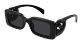 Gucci GG1325S‑001 54 Women’s Sunglasses | Black Injection Frame | Authentic Luxury (UPC 889652412542)