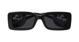 Gucci GG1325S‑001 54 Women’s Sunglasses | Black Injection Frame | Authentic Luxury (UPC 889652412542)