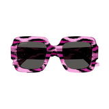 Gucci GG1547S‑003 50 Women’s Sunglasses | Black Recycled Acetate Frame | Authentic Luxury (UPC 889652467009)