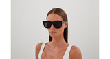 Saint Laurent SL 650 MONCEAU-001 55 sunglasses (Women’s)