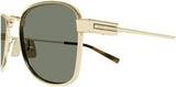 Saint Laurent SL 741-003 53 SUNGLASS MAN RECYCLE