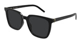 Saint Laurent SL M146/K-001 56 SUNGLASS WOMAN RECYCLED