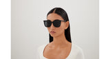 Saint Laurent SL M146/K-001 56 SUNGLASS WOMAN RECYCLED
