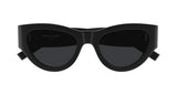 Saint Laurent SL M94-001 53 SUNGLASS  WOMAN RECYCLED