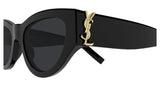 Saint Laurent SL M94-001 53 SUNGLASS  WOMAN RECYCLED